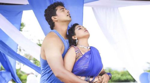 Gopi Charan Nethra Telugu Movie Photos 1