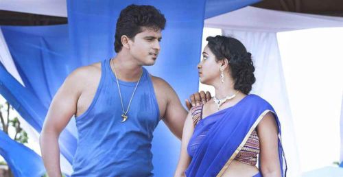 Gopi Charan Nethra Telugu Movie Photos 5