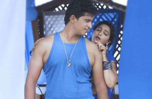 Gopi Charan Nethra Telugu Movie Photos 9