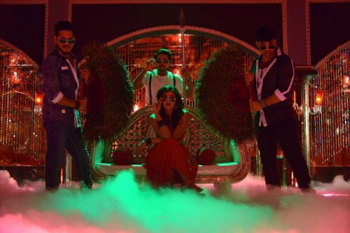 Hebah Patel Nanna Nenu Naa Boyfriends Telugu Movie Photos 2