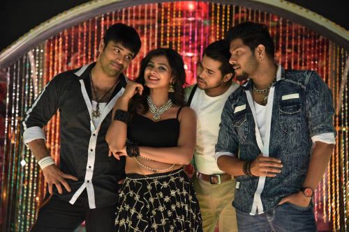 Hebah Patel Nanna Nenu Naa Boyfriends Telugu Movie Photos 3