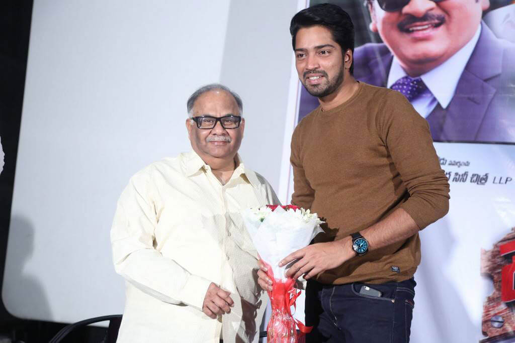 Intlo Deyyam Nakem Bhayam Movie Success Meet Photos