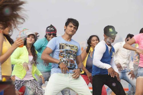 Jiiva Rangam 2 Telugu Movie Photos 1