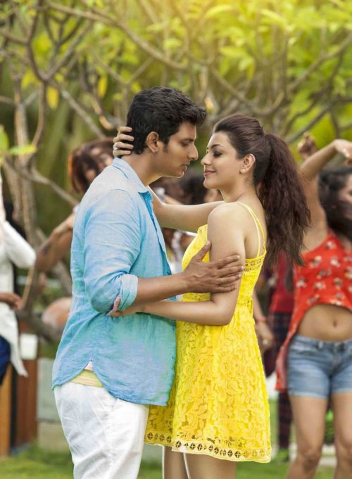 Jiiva Yenthavaraku Ee Prema Movie Photos 1