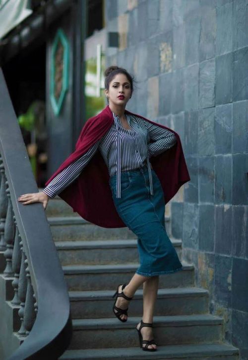 Lavanya Tripathi Hot Photoshoot 1