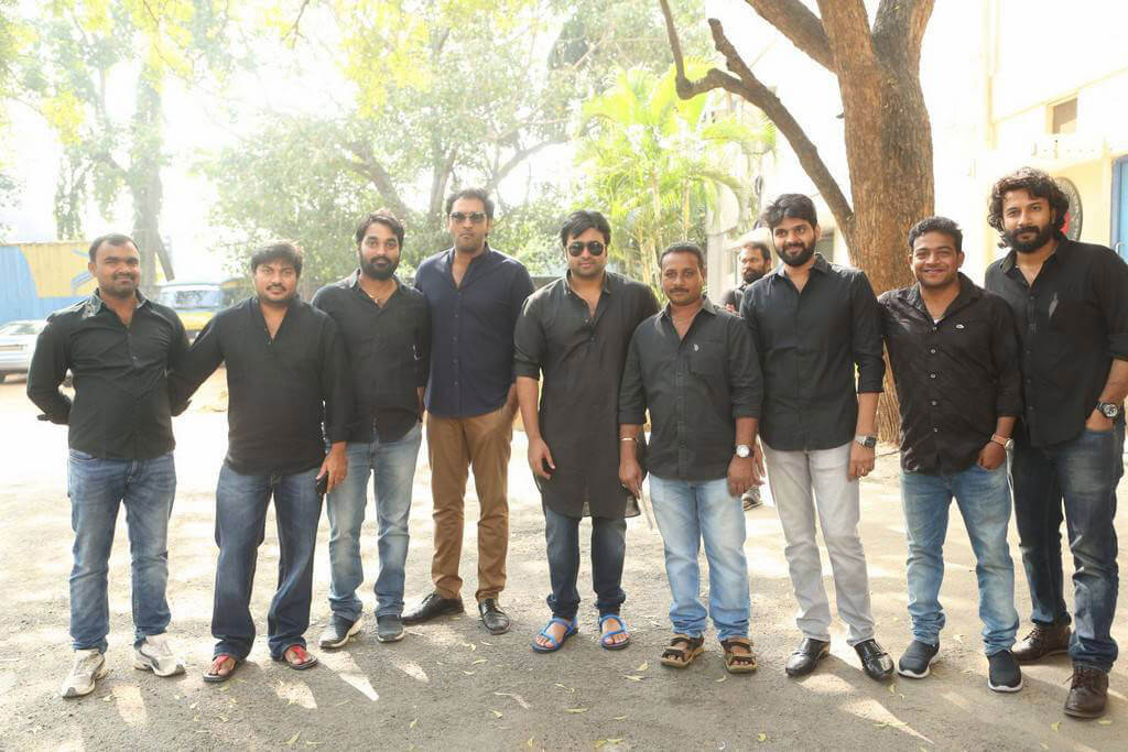 Nara Rohit Appatlo Okadundevadu Movie Audio Launch Photos