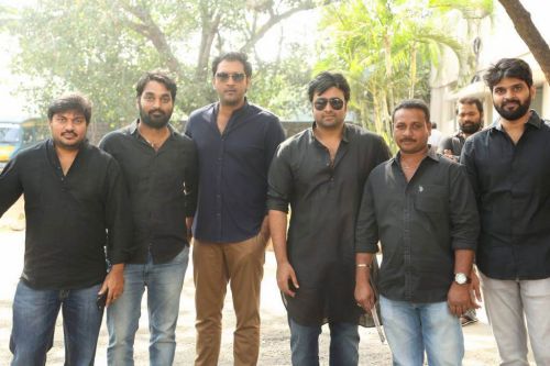 Nara Rohit Appatlo Okadundevadu Movie Audio Launch Photos 1