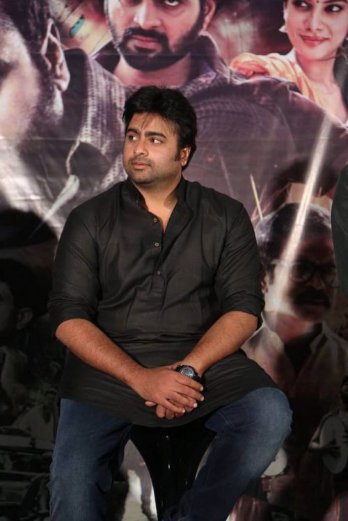 Nara Rohit Appatlo Okadundevadu Movie Audio Launch Photos 7