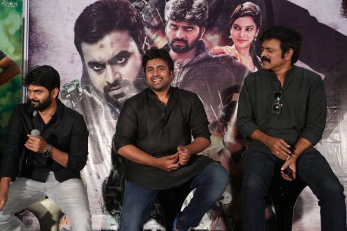Nara Rohit Appatlo Okadundevadu Movie Audio Launch Photos 9