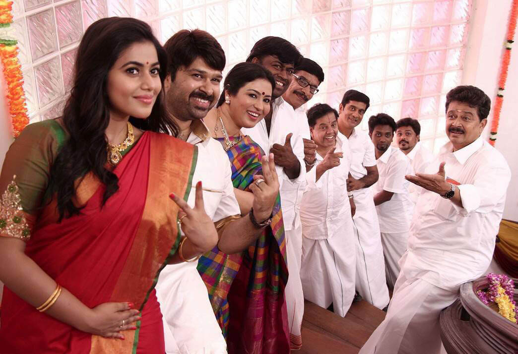 Poorna Manal Kayiru 2 Tamil Movie Images 7