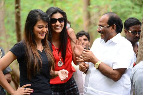Rajath Srivalli Telugu Movie Photos 2