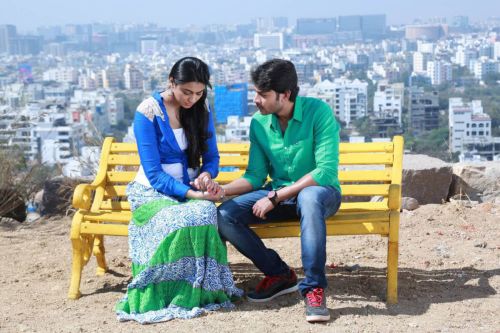 Rajath Srivalli Telugu Movie Photos 4