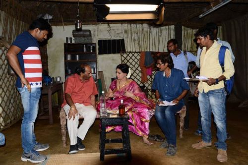 Rajath Srivalli Telugu Movie Photos 6