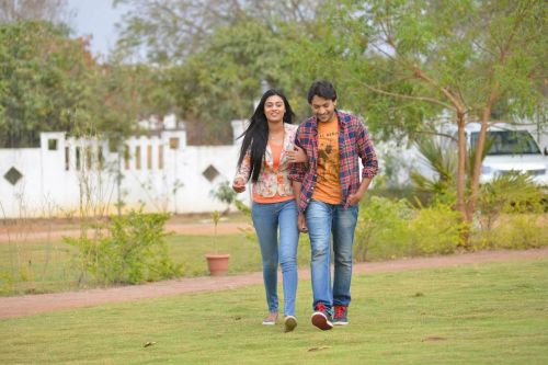 Rajath Srivalli Telugu Movie Photos 8