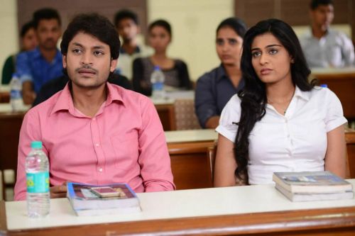 Rajath Srivalli Telugu Movie Photos 13
