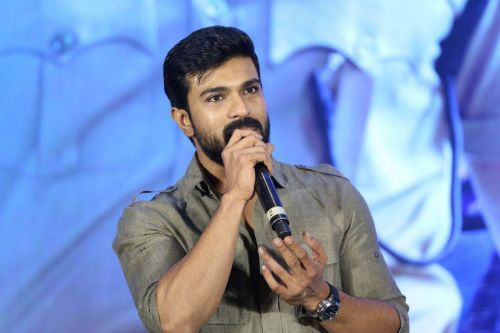 Ram Charan Dhruva Movie Thanks Meet Photos 4
