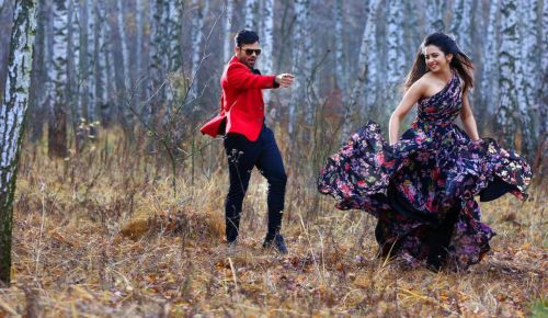 Sai Dharam Tejs Winner first look released 5