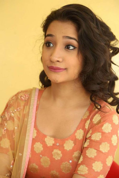 Santoshi Sharma HBD Movie Trailer Launch Photos 8