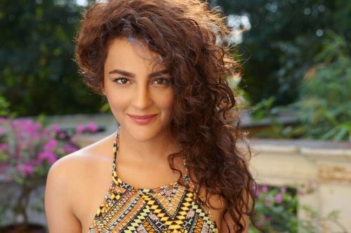 Seerat Kapoor Actress Photoshoot 1