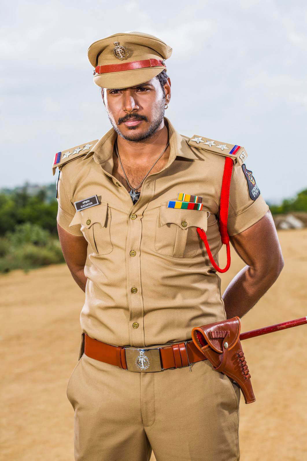 Sundeep Kishan Nakshatram Telugu Movie