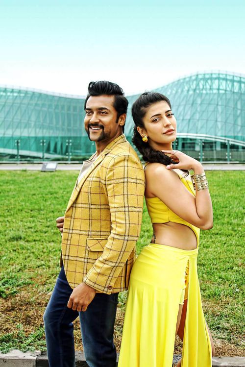 Surya Singam 3 Telugu Movie Photos 1