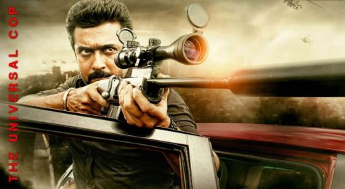 Surya Singam 3 Telugu Movie Photos 3