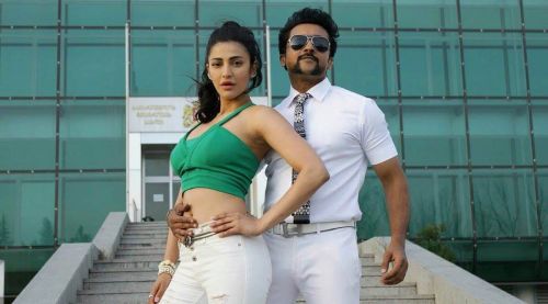 Surya Singam 3 Telugu Movie Photos 5