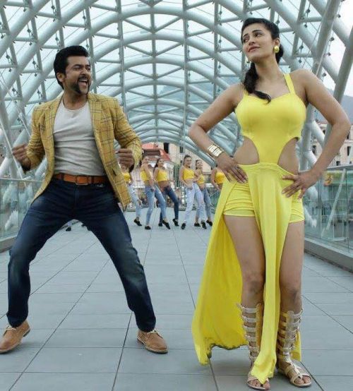 Surya Singam 3 Telugu Movie Photos 6