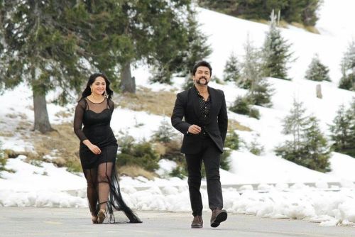Surya Singam 3 Telugu Movie Photos 8
