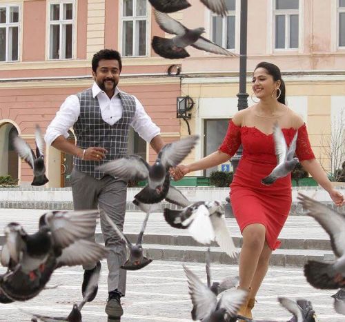 Surya Singam 3 Telugu Movie Photos 9