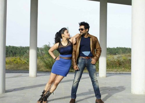 Surya Singam 3 Telugu Movie Photos 11