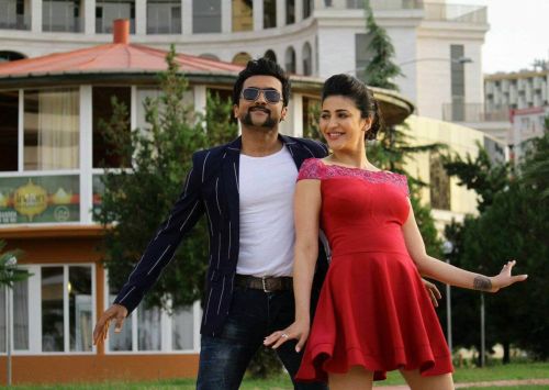 Surya Singam 3 Telugu Movie Photos 13