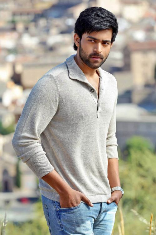 Varun Tej Mister Movie Posters First Look 2
