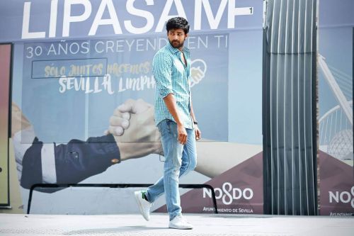Varun Tej Mister Movie Posters First Look 3