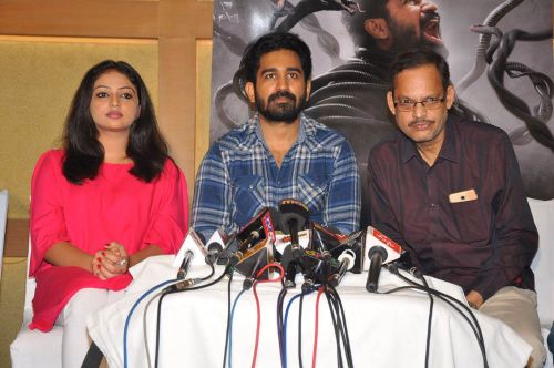 Vijay Antony Bethaludu Movie Success Meet Photos 1