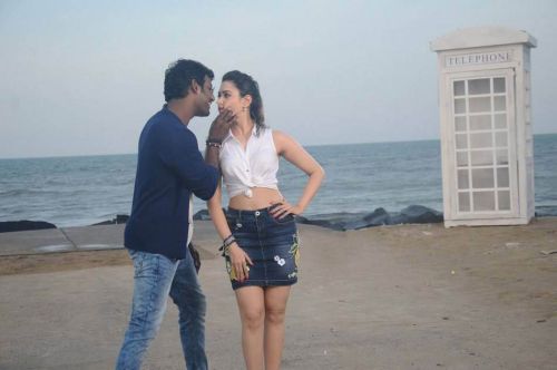 Vishal Okkadochadu Telugu Movie Photos 10