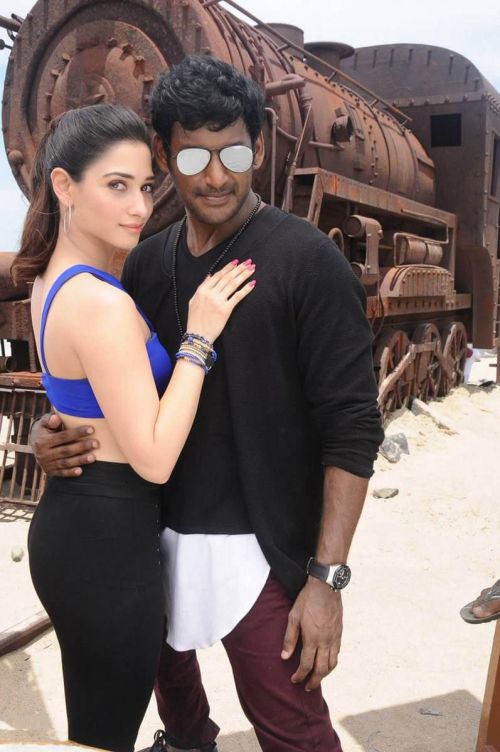 Vishal Okkadochadu Telugu Movie Photos 11