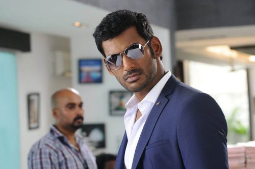 Vishal Okkadochadu Telugu Movie Photos 14