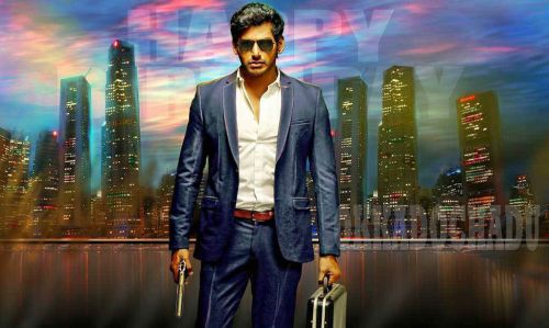 Vishal Okkadochadu Telugu Movie Photos 19