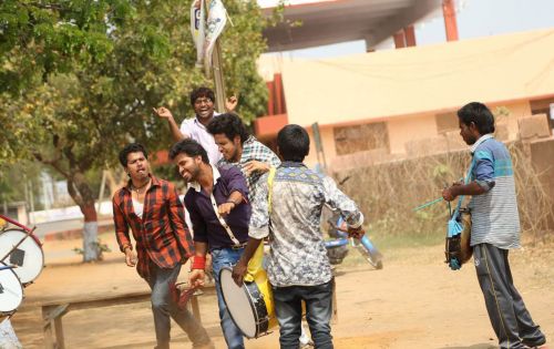 Vishwadev Pittagoda Telugu Movie Photos 1