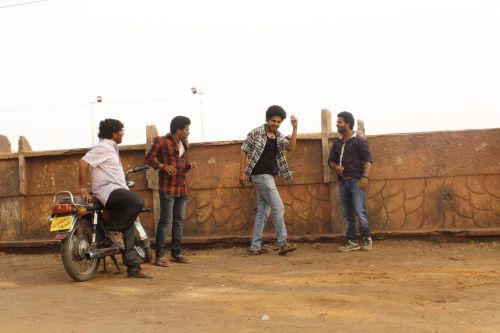 Vishwadev Pittagoda Telugu Movie Photos 4