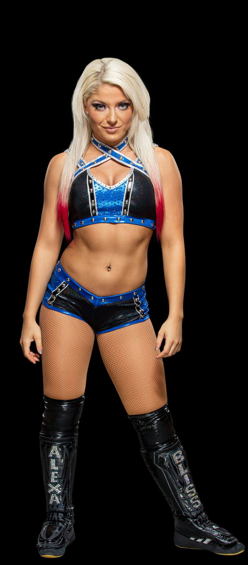 WWE - Alexa Bliss Profile Pictures