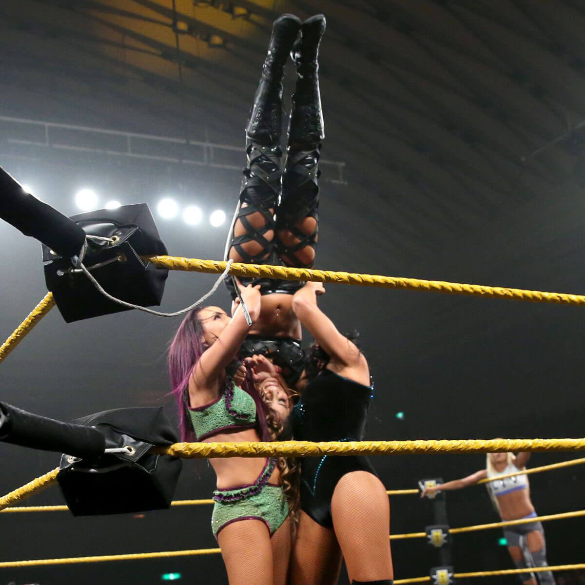 WWE - NXT Digital Photos