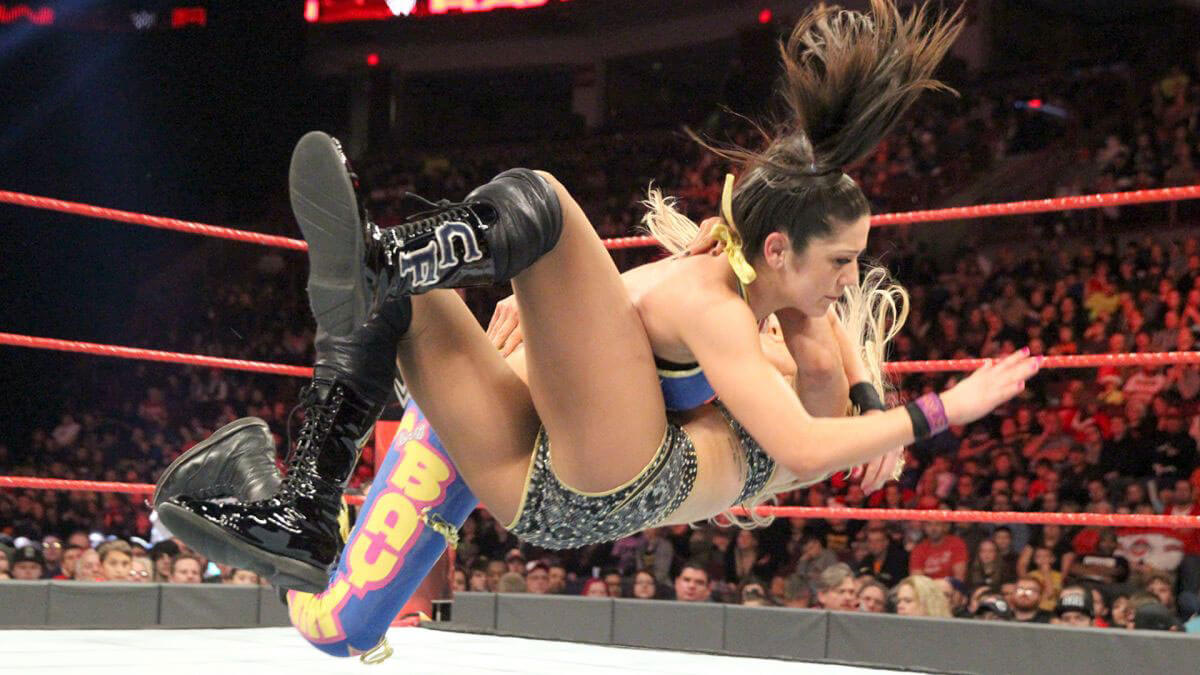 WWE - Raw Digitals