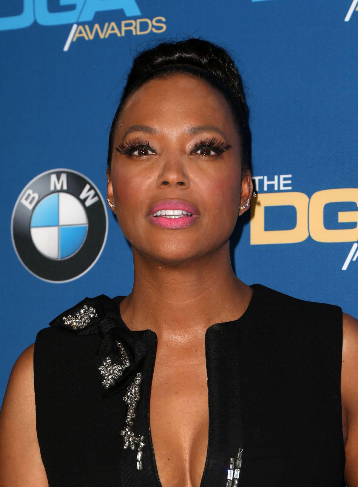 Aisha Tyler Stills at 69th Annual Directors Guild of America Awards in Beverly Hills