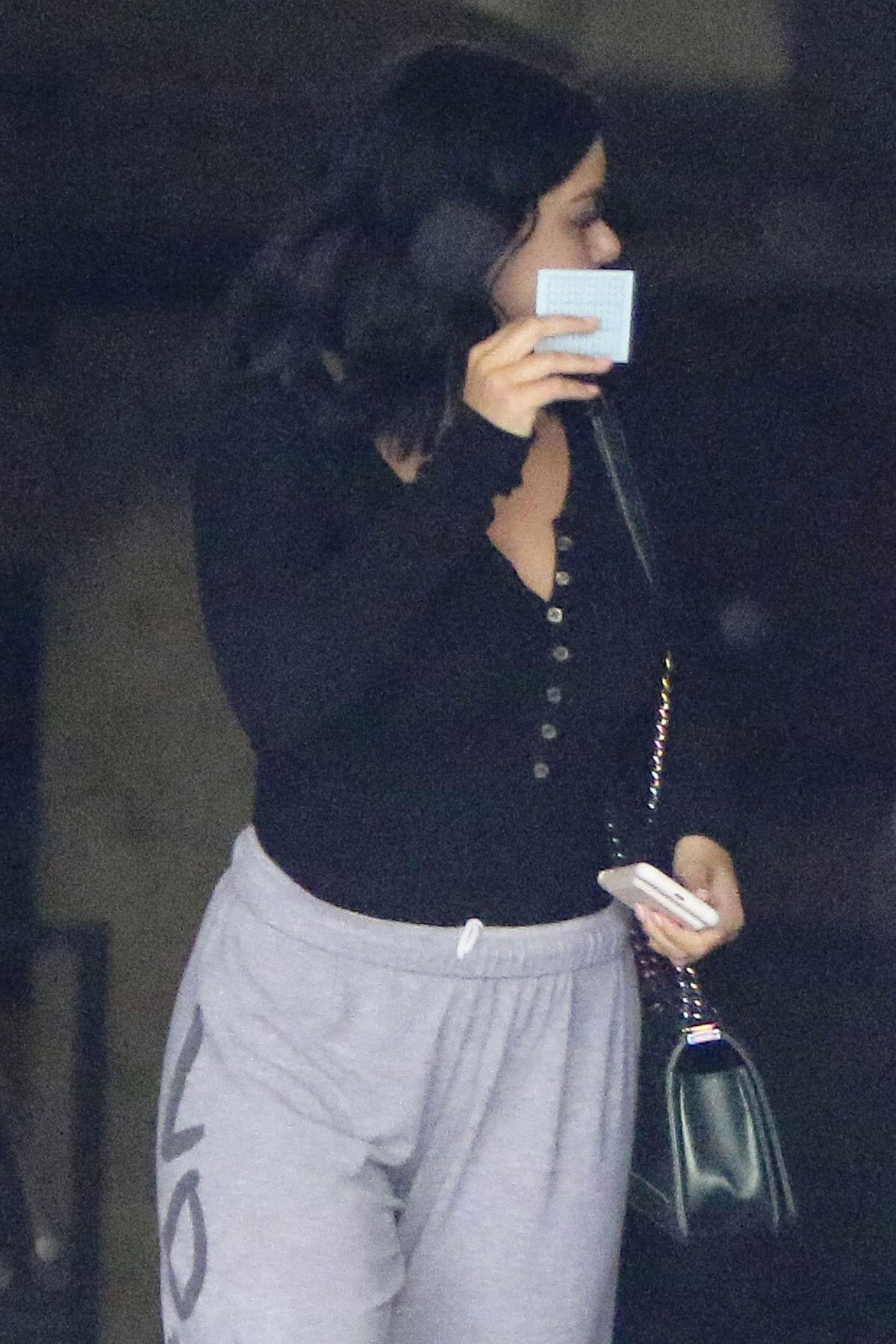 Ariel Winter Stills at a Studio in Santa Monica