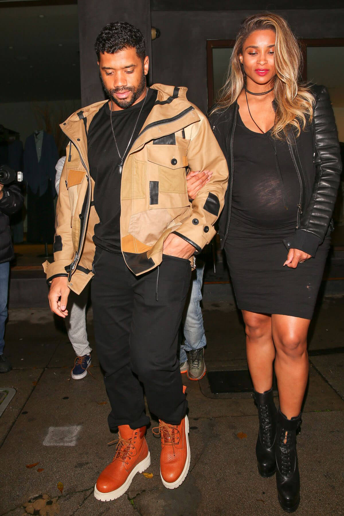 Ciara Knight Night Out in West Hollywood