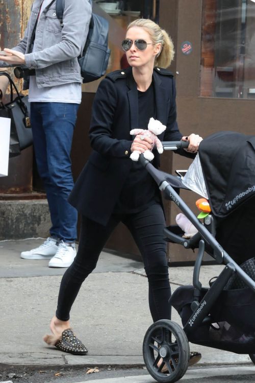 Nicky Hilton Stills Out and About in New York 3