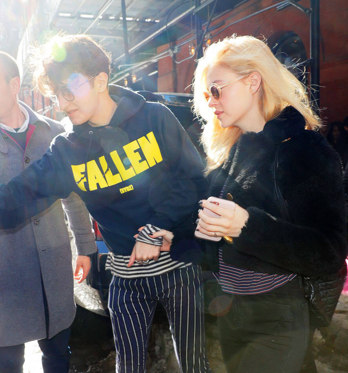 Nicola Peltz Stills Out and About in New York