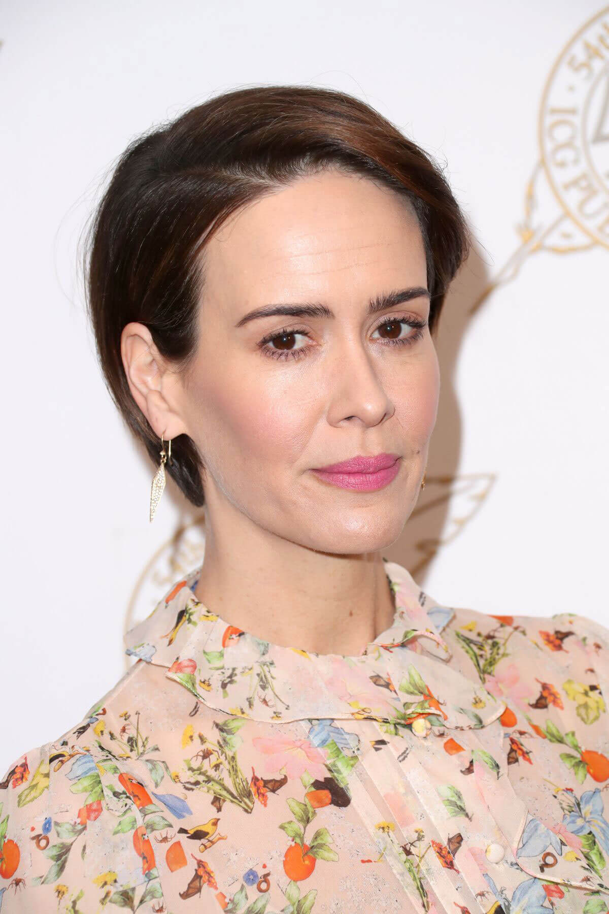 Sarah Paulson Stills at 2017 Cinematographers Guild Publicists Awards in Beverly Hills